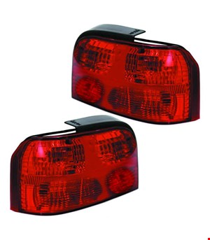 چراغ خطر عقب خودرو مدل اسپرت s مناسب برای پراید