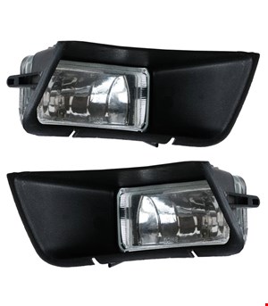 چراغ مه شکن جلو مدل HEI040 مناسب برای پژو 405