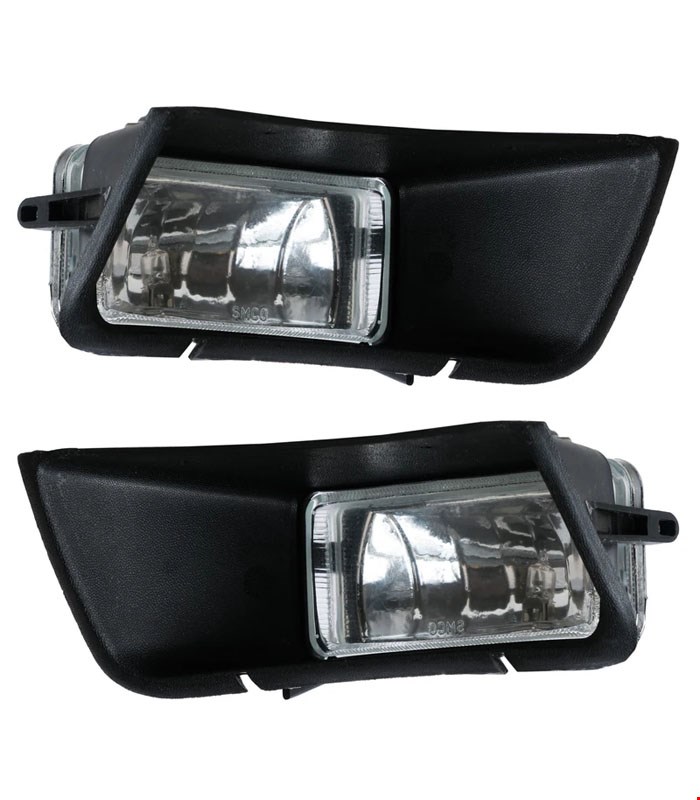 چراغ مه شکن جلو مدل HEI040 مناسب برای پژو 405