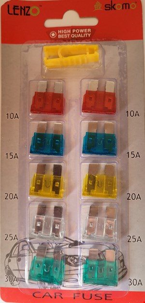 فیوزی کارتی 