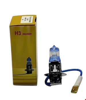 لامپ پرژکتور سیم دار H3 55watt افزایشی