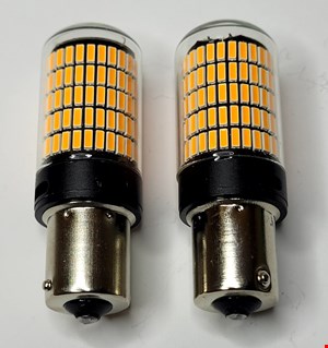 لامپ فندقی خودرو سام مدل 144R مجموعه 2 عددی