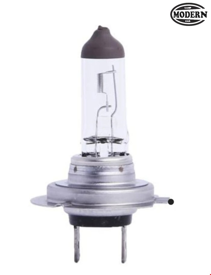 لامپ هالوژن دو خار H۷   دوعددی