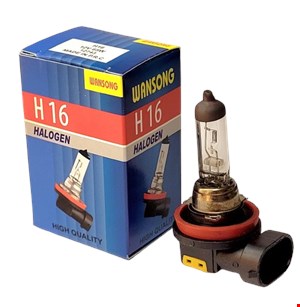 لامپ هالوژن H16