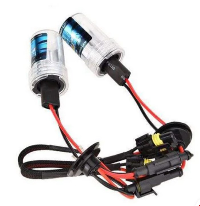 لامپ زنون خودرو