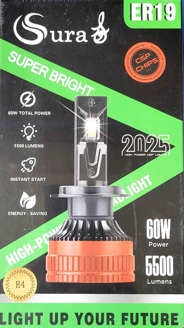 هدلایت 60 وات