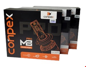 هدلایت 60 وات کانفیکسH1