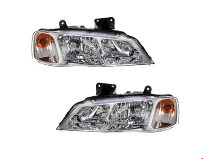 چراغ جلو مدرن مدل فابریک مناسب برای پژو پارس بسته دو عددی