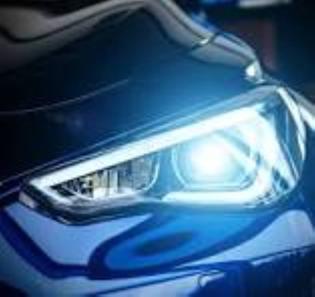 مقایسه هدلایت های LED با لامپ های هالوژن