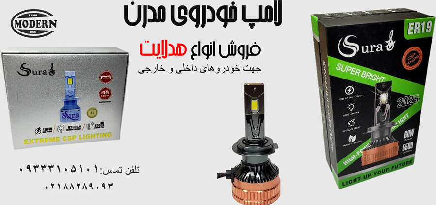 فروش انواع هدلایت